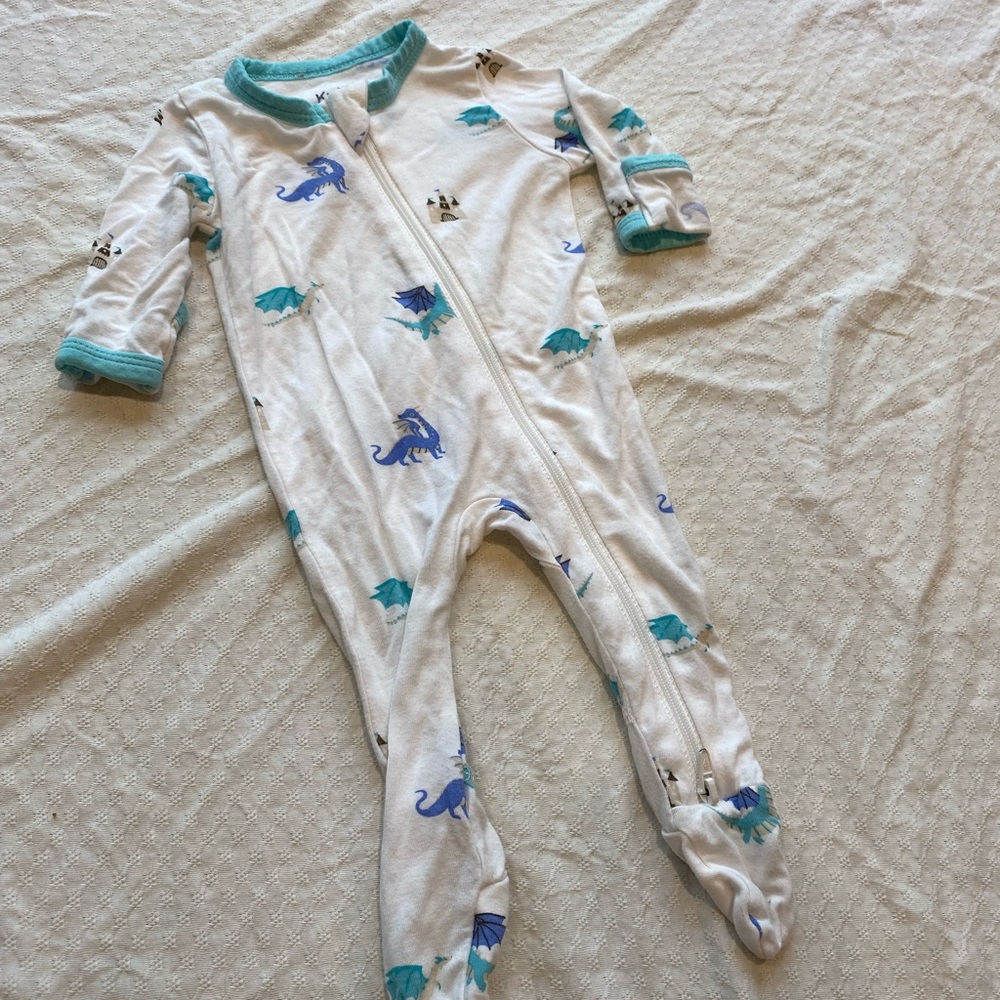 Premie Kyte baby